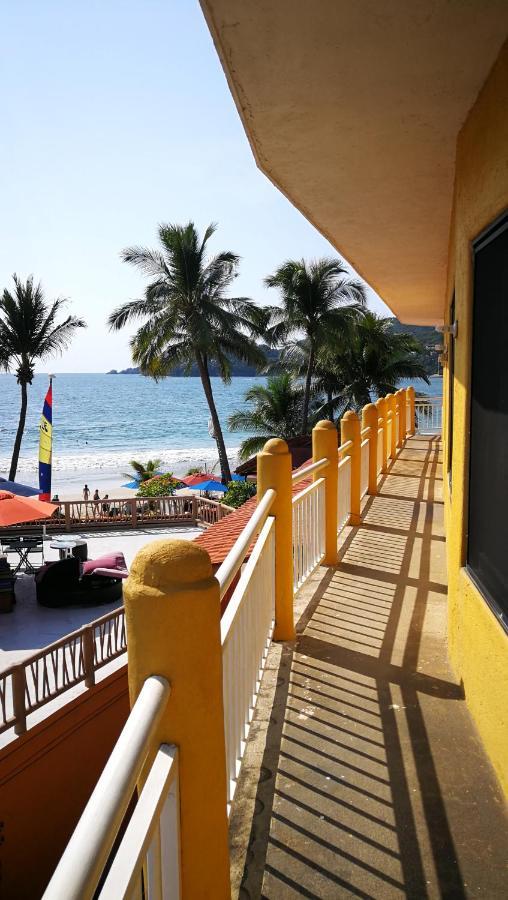 Pie De Playa La Ropa Hotel 2*